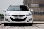 Hyundai i40 Station Wagon CRDi 2011 года (UK)